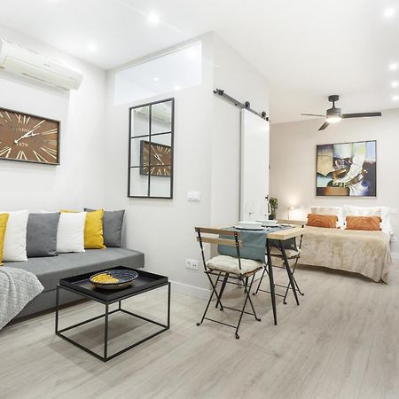 MIT House Bernabeu Comfort en Madrid Extérieur photo