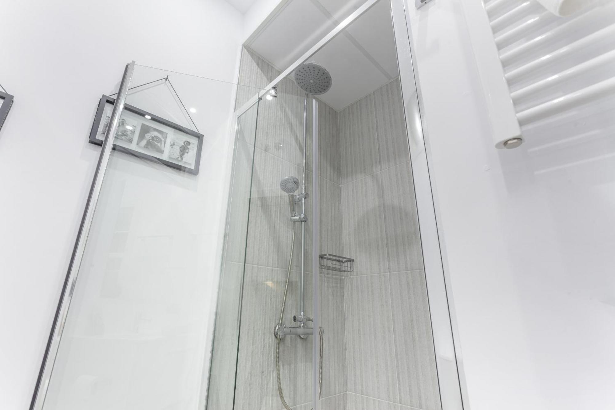 MIT House Bernabeu Comfort en Madrid Extérieur photo